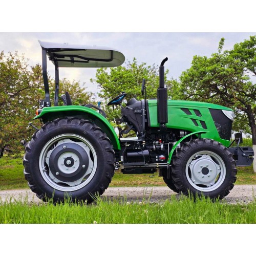 Трактор Terra Feng 555XL, 55 коней, 4х4, реверс, прижимна гідросистема, вага 2200 кг